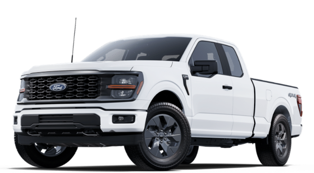 2025 Ford F-150+F-150